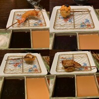 北新地　串かつ凡 - 