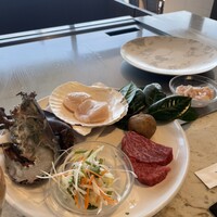 鉄板焼き 七里ガ浜 - 