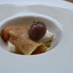 イル ギオットーネ ディ ピュー - 本日のデザート