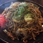 匠味堂 - 大盛り焼きそば