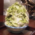 よろにく - ピスタチオ(特別メニュー)