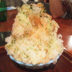 よろにく - トマトと大葉(特別メニュー)