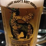 怪獣酒場 - ビールはプレモル