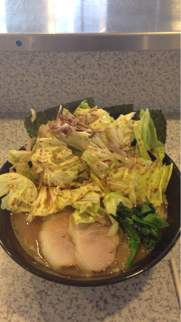 らーめん 匠家 末広町店 - 常陸青柳/ラーメン  食べログ