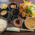 お食事処 としぶん - 