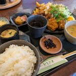 お食事処 としぶん - 