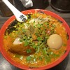 カラシビ味噌らー麺 鬼金棒 神田本店