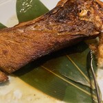 備長炭火焼 じげ - 