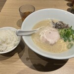 博多 一風堂 横浜ポルタ店 - 