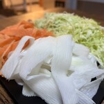 ワイン、ときどき豚 - 