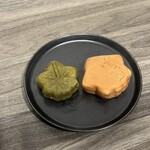 にしき堂 - ・おとなのもみじ
・こしあん 生もみじ
