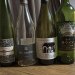 ワイン、ときどき豚 - 