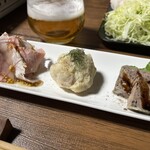 ワイン、ときどき豚 - 