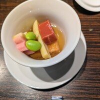 博多中洲 旬菜万葉 - 