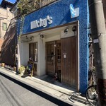 ミッキーズ カフェ - 