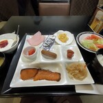 青森センターホテル - 今朝のチョイス