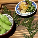 魚・天婦羅 Ichie - 