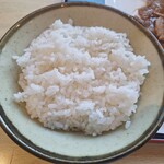 白飯が進む食堂 弐助 - 