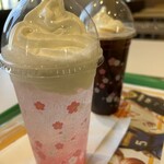 マクドナルド - ドリンク写真: