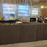 青森センターホテル - 最後はここ