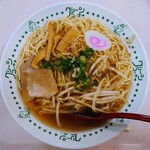 グリーンコーナー - 料理写真:令和7年3月 営業時間(10:00〜21:00)
中華そば半額Day
中華そば大盛 税込275円