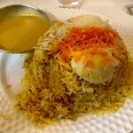 ターマンナビリヤニ - 