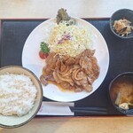 白飯が進む食堂 弐助 - 料理写真: