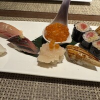 大宮 鮨 いわい -  大宮 鮨 いわい -