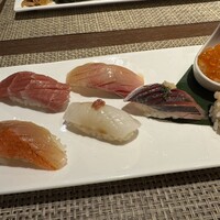 大宮 鮨 いわい -  大宮 鮨 いわい -