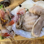 地酒と道産食材 一笑 別邸 - 