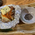 地酒と道産食材 一笑 別邸 - 