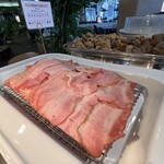 仙台国際ホテル - ベーコン