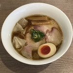 中華そば 和渦 TOKYO - 