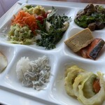 仙台国際ホテル - 野菜中心