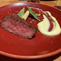 THE KINTAN STEAK - 