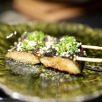 焼鳥 感呼鶏 - 