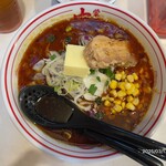 蒙古タンメン中本 - 