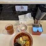 蒙古タンメン中本 - 