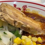 蒙古タンメン中本 - 