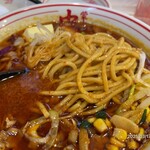 蒙古タンメン中本 - 