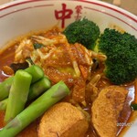 蒙古タンメン中本 - 