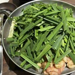 モツ酒場楽天地 - 