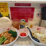 蒙古タンメン中本 - 