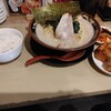 横濱家系ラーメン 神山 松屋町店
