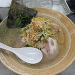 覆麺 智 - 