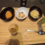 リュクス ダイニング ハプナ - 