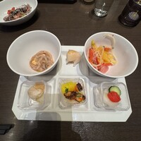 リュクス ダイニング ハプナ - 