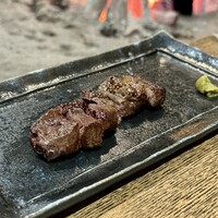 柳家 - 鹿のヒレ