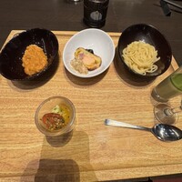 リュクス ダイニング ハプナ - 