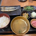 しんぱち食堂 - 